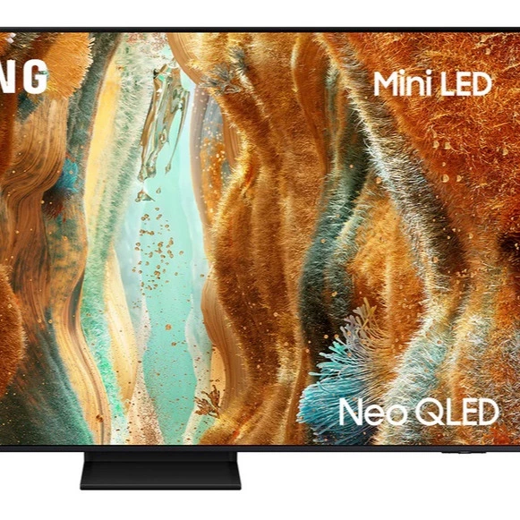 Samsung - TV Neo QLED Mini LED 189cm (75') Samsung TQ75QN74FATXXC 4K AI Upscaling Pro con Inteligencia Artificial Smart TV.