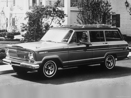 Jeep Wagoneer