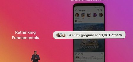 Instagram probará a ocultar el número de 'me gustas' en fotos y vídeos para 