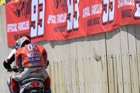 Andrea Dovizioso Gp Francia Motogp 2018 4