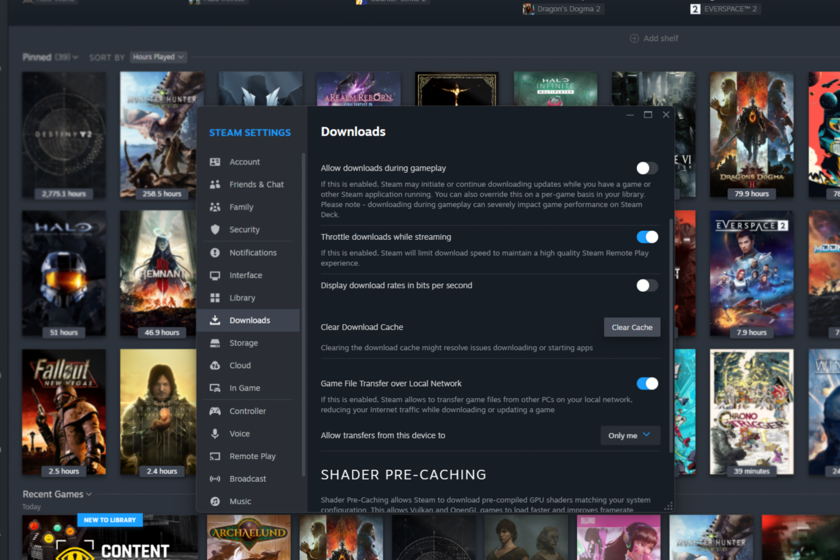 Imagen de Steam