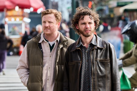 Dylan Redford Harrison Fishman