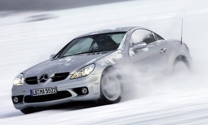 Test Invernales Mercedes