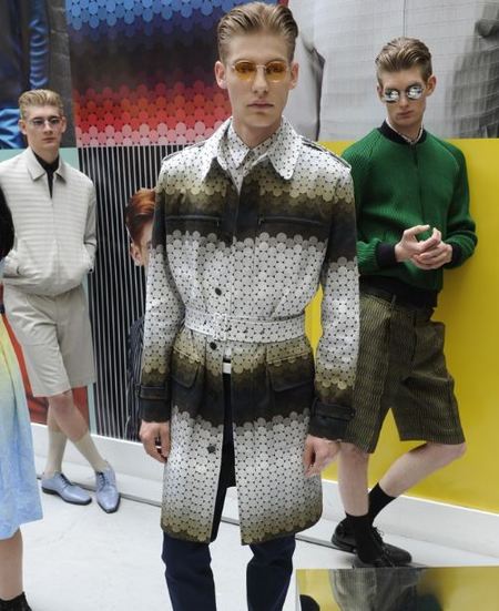 Lo mejor de la 'London Collections: Men' Primavera-Verano 2013 (II)