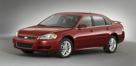 400.000 Chevrolet Impala deberían ser llamados a revisión, pero...