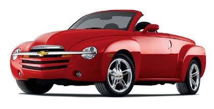 El Chevrolet SSR se extingue