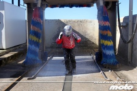 baño espuma