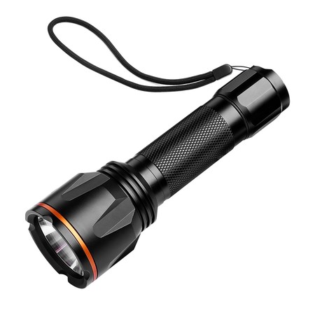 Cupón de descuento de 10euros en la linterna LFL3A LED de Tacklife: aplicándolo cuesta 14,99 euros en Amazon