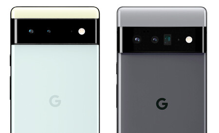 Google Pixel 6 Y 6 Pro Camara Precio Y Especificaciones 02