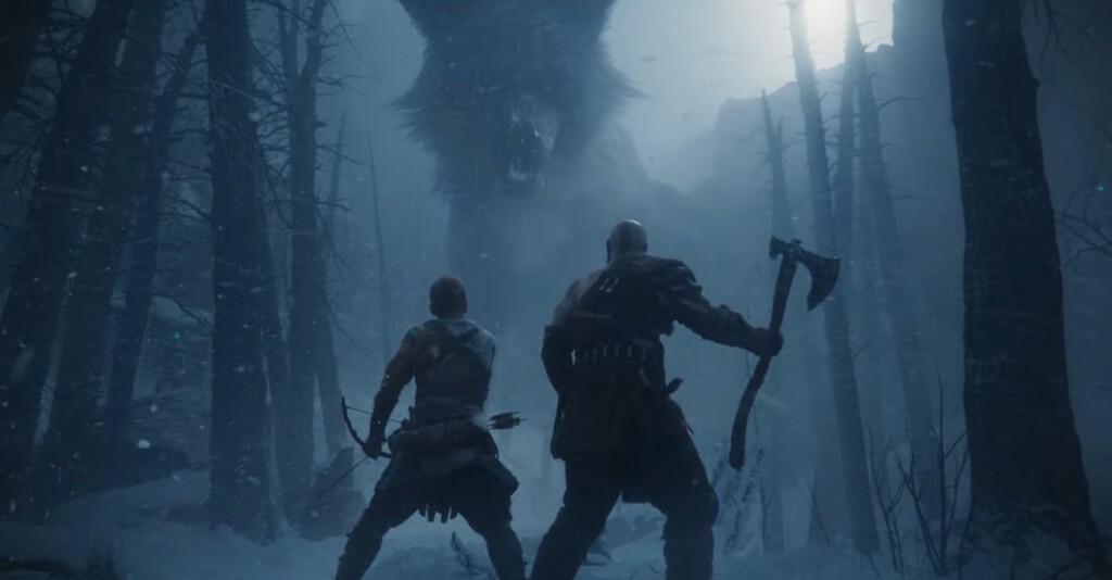 'God of War Ragnarök' anuncia su fecha de lanzamiento con un trailer rebosante de violencia y espectáculo   