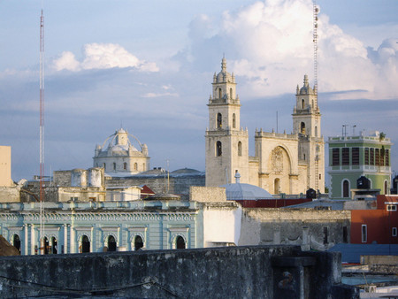 Merida Mexico