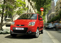 Chevrolet Matiz 2007