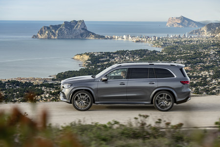 Mercedes-Benz GLS 2019