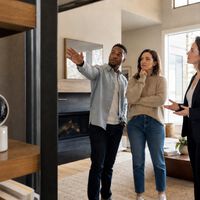 "Considérate en un reality show": algunos vendedores de casas utilizan cámaras inteligentes para ver cómo reaccionan los potenciales compradores 