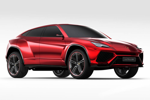 ¿No te gustaban los SUV? Pues toma las 8 tazas a las que se enfrentarán los 650 CV del Lamborghini Urus
