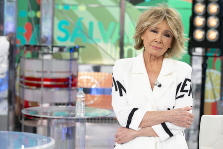 Así ha sido el programa especial de 'Sálvame' en homenaje a la eterna Mila Ximénez: un duelo en familia con una despedida directa al corazón de los espectadores