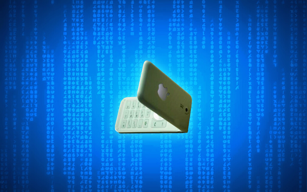 ¿Un iPhone con tapa? Vuelve la moda de los teléfonos concha por una buena razón ¿Un iPhone con tapa? Vuelve la moda de los teléfonos concha por una buena razón