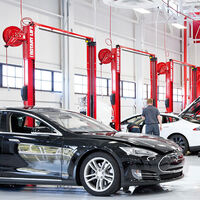 Los coches eléctricos salen más caros que un gasolina después de un accidente: hasta un 24 % más. Las baterías tienen mucho que ver