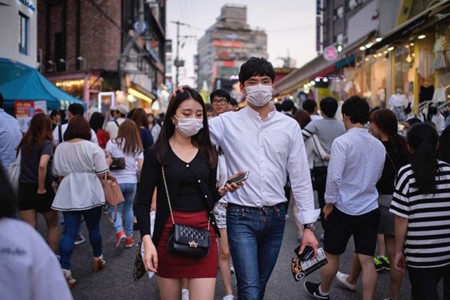 Corea rastreará los móviles de miles de ciudadanos para evitar la propagación del MERS