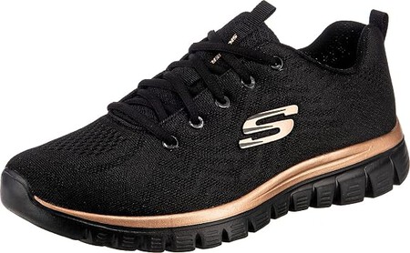 zapatillas Skechers Mujer Graceful Get Connected