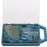 Amazon rebaja el set de 75 piezas Makita P-44024 a sólo 25,09 euros