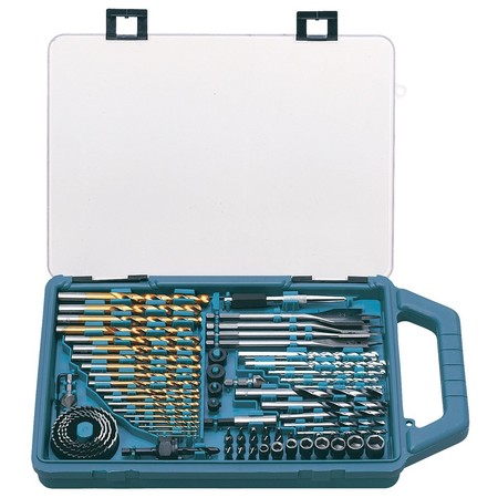 Amazon rebaja el set de 75 piezas Makita P-44024 a sólo 25,09 euros