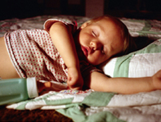 ¿Cuándo es necesario acudir a un especialista en sueño infantil?