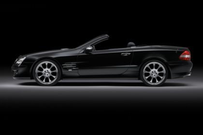 BRABUS SV12 S Biturbo Roadster