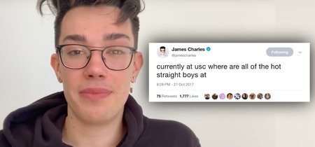El youtuber James Charles pierde millones de seguidores tras las acusaciones de acoso y 
