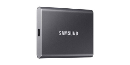 Disco Duro Samsung T7 SSD 2TB