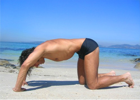 Abdominales "hipopresivos"