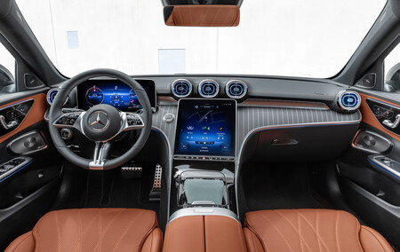 Mercedes-Benz Clase C All-Terrain 2022