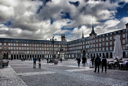 Plaza Mayor Madrid