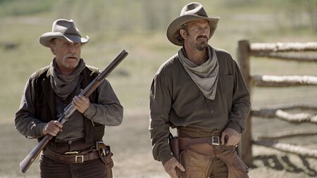Escena Open Range