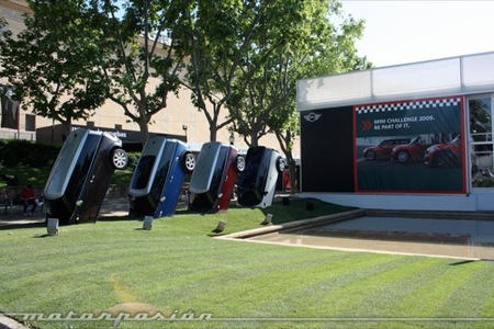 Salón del Automóvil de Barcelona 2009