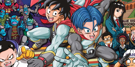 Dragon Ball Super
