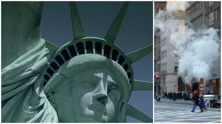 Consejos para visitar Nueva York en plena ola de frío