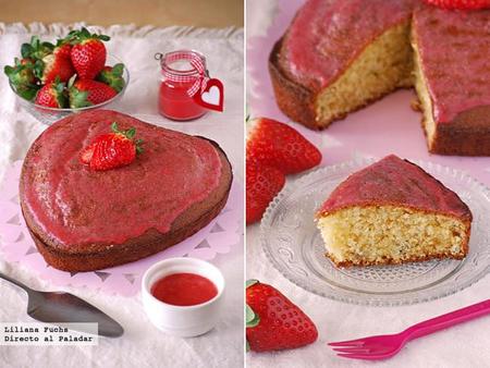 Las mejores recetas de San Valentín para hacer con los peques en Directo al Paladar
