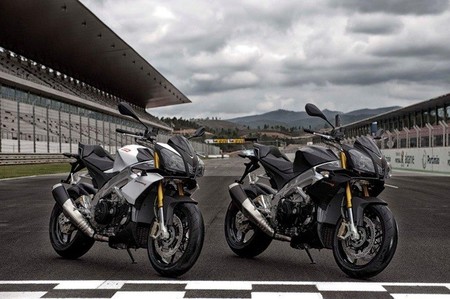 Aprilia Tuono V4 R ABS