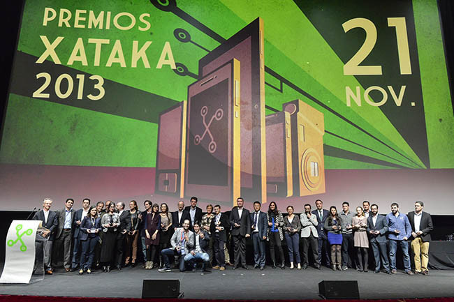 Premios Xataka 2013