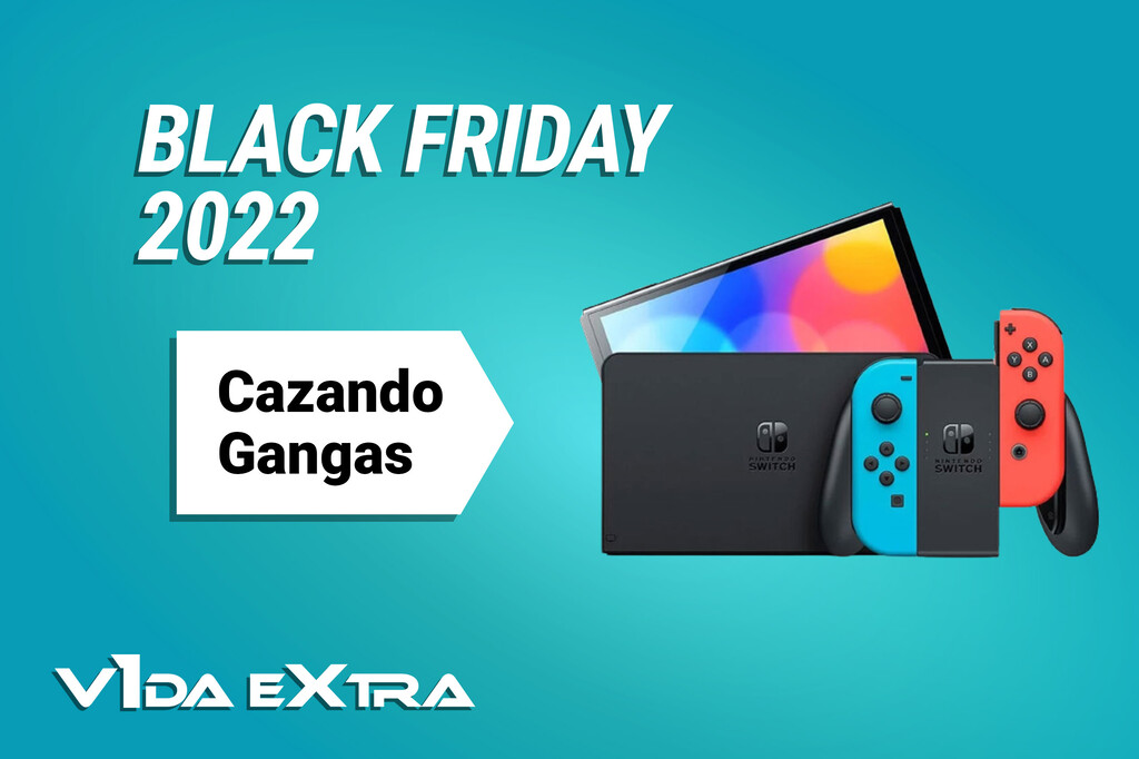 Black Friday 2022: mejores ofertas en PC gaming, videojuegos y consolas