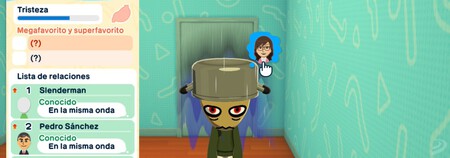 Tomodachi Life 2 Miis Tristes