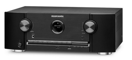 Marantz SR5009, receptor A/V pensado para el streaming