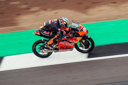 Holgado Silverstone Moto3 2023