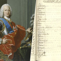 En el siglo XVIII el rey Fernando VI cazaba diez animales al día. Ahora los biólogos lo están aprovechando al máximo
