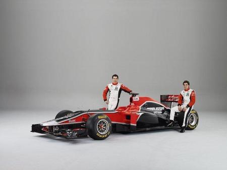Pat Symonds vuelve a la Fórmula 1 de la mano de Marussia Virgin Racing