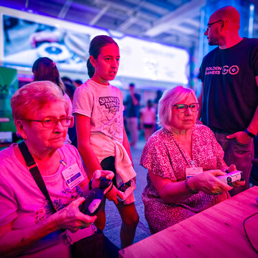 Tiene 73 años y se ha proclamado campeona de un torneo de Street Fighter 6