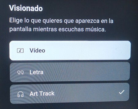 YouTube Android TV