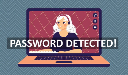 'Zoom snooping', la técnica que permite saber qué hemos tecleado durante una videollamada por nuestro movimiento de hombros