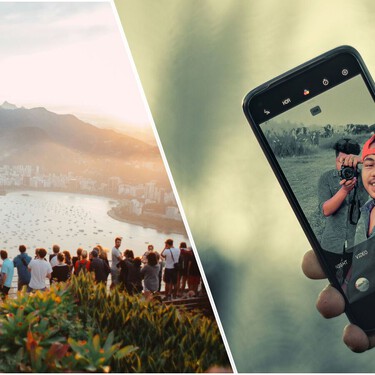 Se hacen 61.400 fotos por segundo en el mundo, pero eso cambia la forma en que recordamos nuestros viajes. Palabra de la ciencia